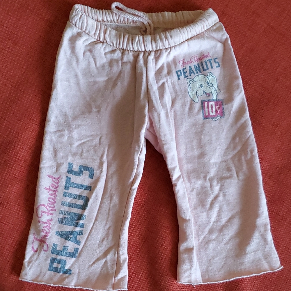 EUC Made U Look 2t Girls Sweatpants